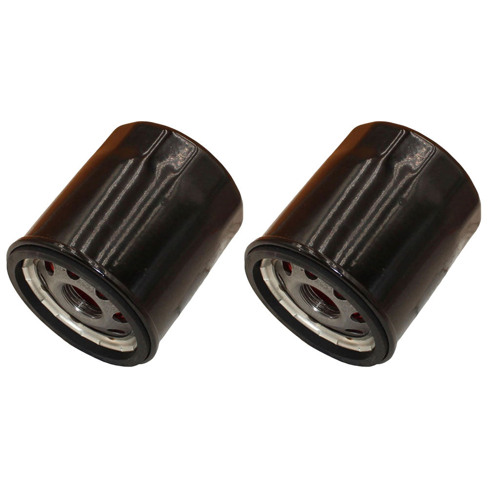 Qty 2: Oil Filter Fits Generac Replaces 1323