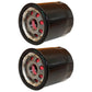 Qty 2: Oil Filter Fits Generac Replaces 1323