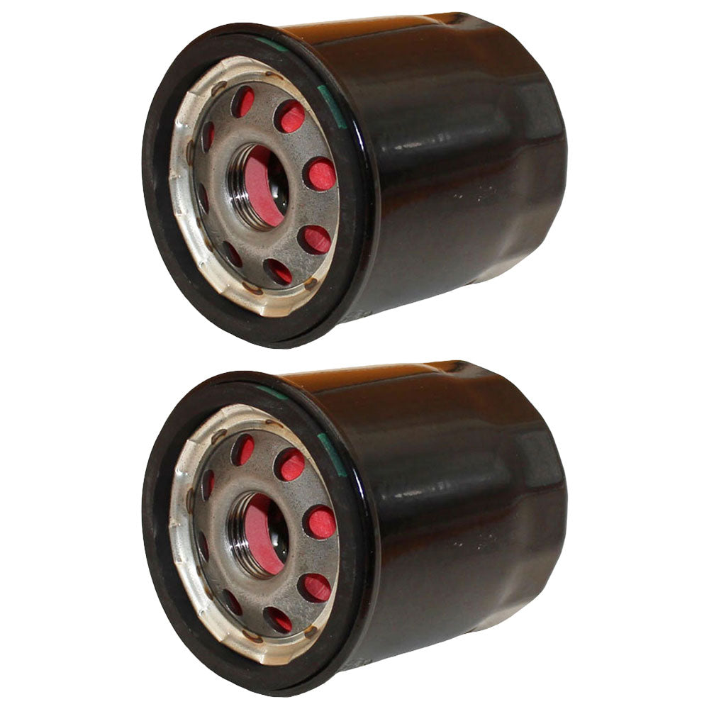 Qty 2: Oil Filter Fits Generac Replaces 1323