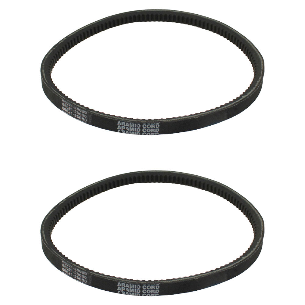 66021-25080-AIC PTO Shaft Belt (Set of 2)