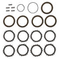 3125257R91 Fits Case IH 3210 3220 3230 4210 4220 4230 4240 PTO Clutch Repair KIt