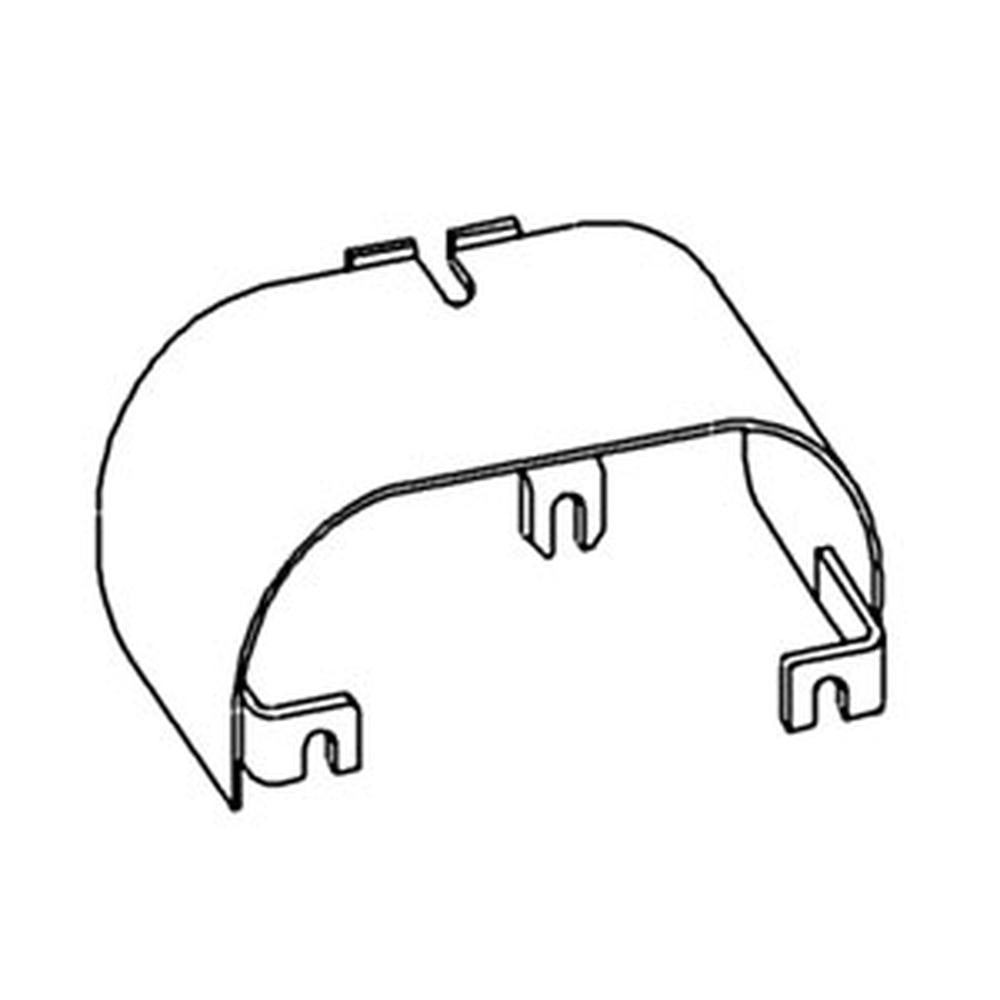 66424DBX-AIC PTO Shield