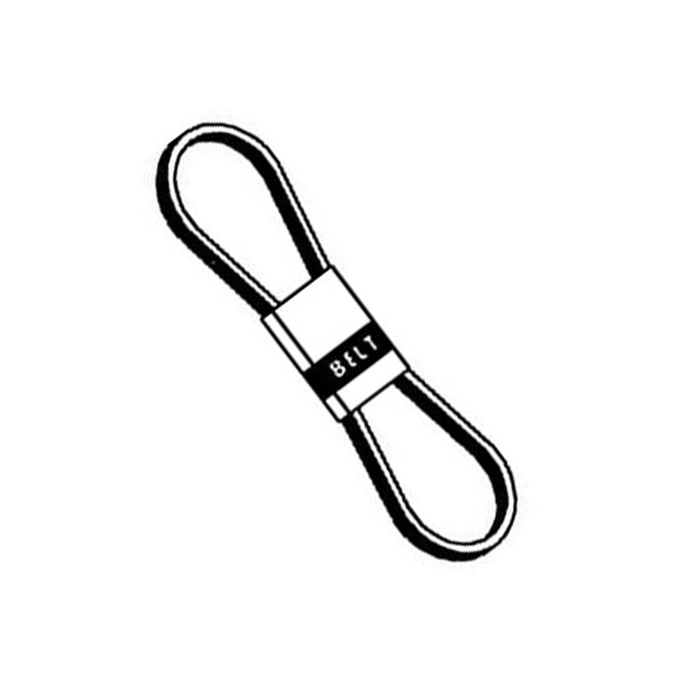 A-TCU32986-AI Belt, 60" Deck