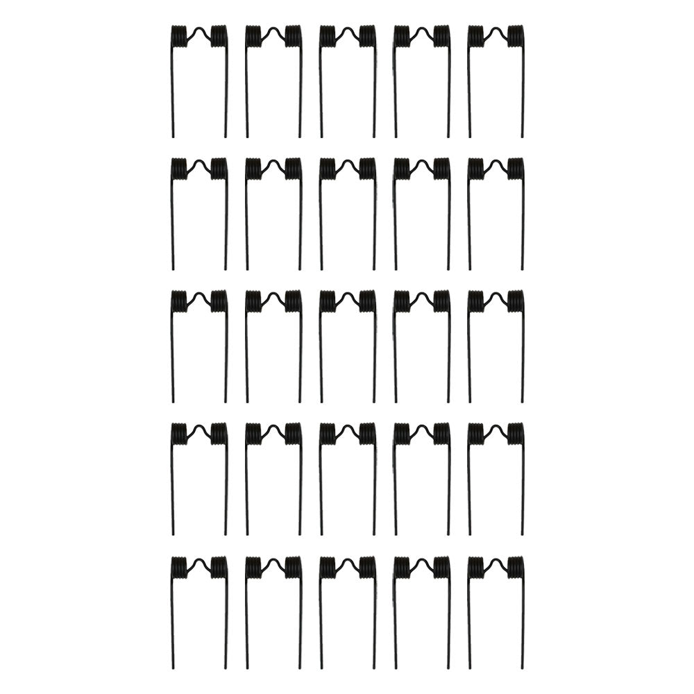 665929M1 Qty 25: Baler Tooth Fits Massey Ferguson 10 12 3 9