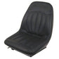 High Back Seat RPLS Fits Bobcat 6669135 Part# 3010-0053