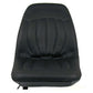 High Back Black Seat Fits Bobcat S130 S150 S160 S175 S185 S205 S220 Skid Steer