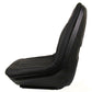High Back Seat RPLS Fits Bobcat 6669135 Part# 3010-0053