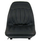Skid Steer Seat With Tracks Fits Bobcat 730 731 732 741 742 743 Loader Vinyl