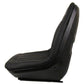 High Back Seat RPLS Fits Bobcat 6669135 Part# 3010-0053
