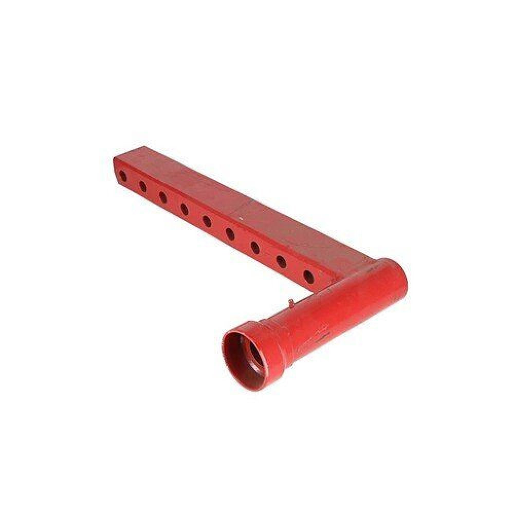 Left Hand Knee with Bushing Fits Case/International Harvester Replaces 405712R12