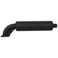 1537112110 Muffler Fits Kubota