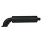 1537112110 Muffler Fits Kubota