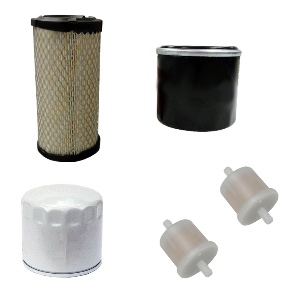 100805 Filter Kit
 Fits Kubota RTV900G RTV900G6 RTV900G9 RTV900R6 RTV900T