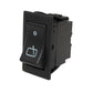 Aftermarket 6675999 Wiper Switch Fits Bobcat Skid Steer Loaders 2 Terminal