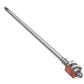 Steering Shaft Fits Kubota B4200D B5100DP B5100EP B6000DT 1904-1008