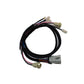 Wiring Harness for Rear Door Fits Bobcat A300 A220 T250 T200 S300 S250 S220 873