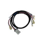 Wiring Harness for Rear Door Fits Bobcat A300 A220 T250 T200 S300 S250 S220 873