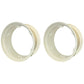 Qty 2: Rear Wheel Rim Fits Universal Replaces 40 31 017