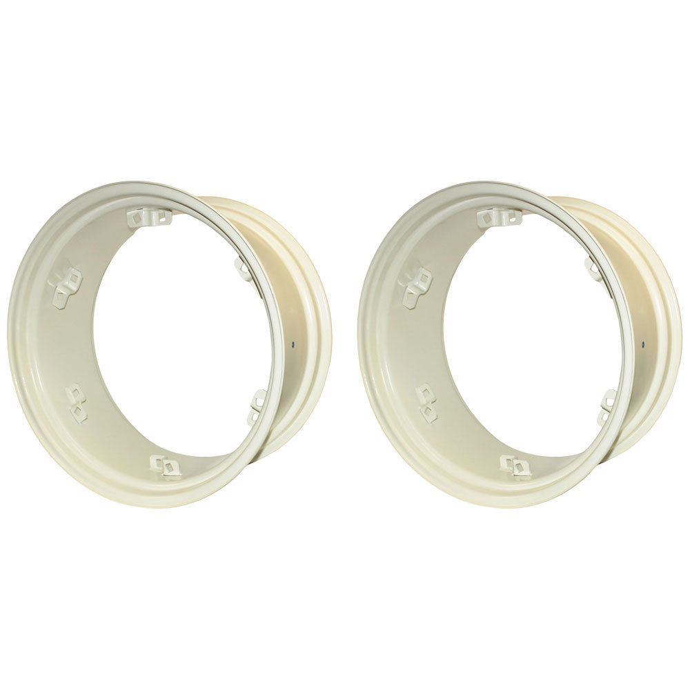 Qty 2: Rear Wheel Rim Fits Universal Replaces 40 31 017