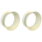 Qty 2: Rear Wheel Rim Fits Fiat Replaces 598269