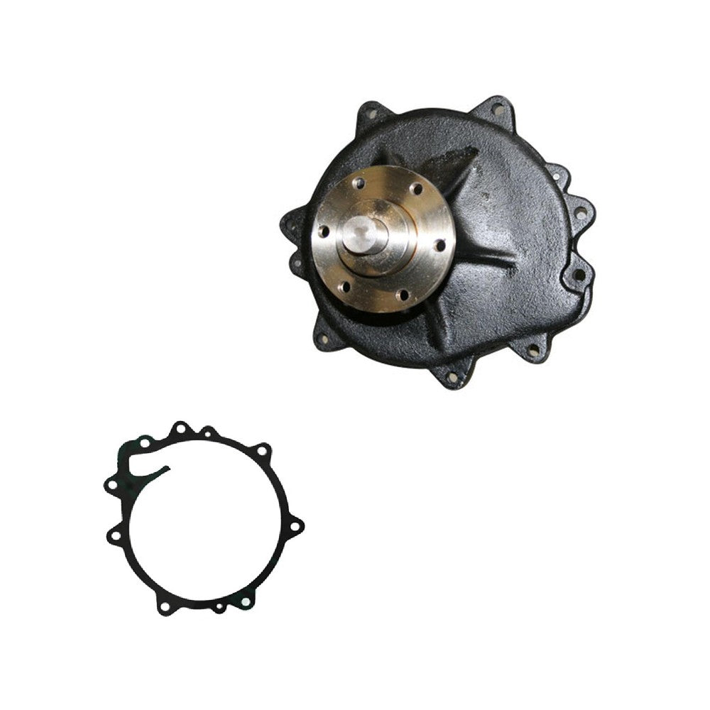 672644C95 Water Pump w/Gasket
 Fits Case/International Harvester