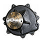 672644C95 Water Pump with Gasket Fits FARMALL Tractor 666 766 966