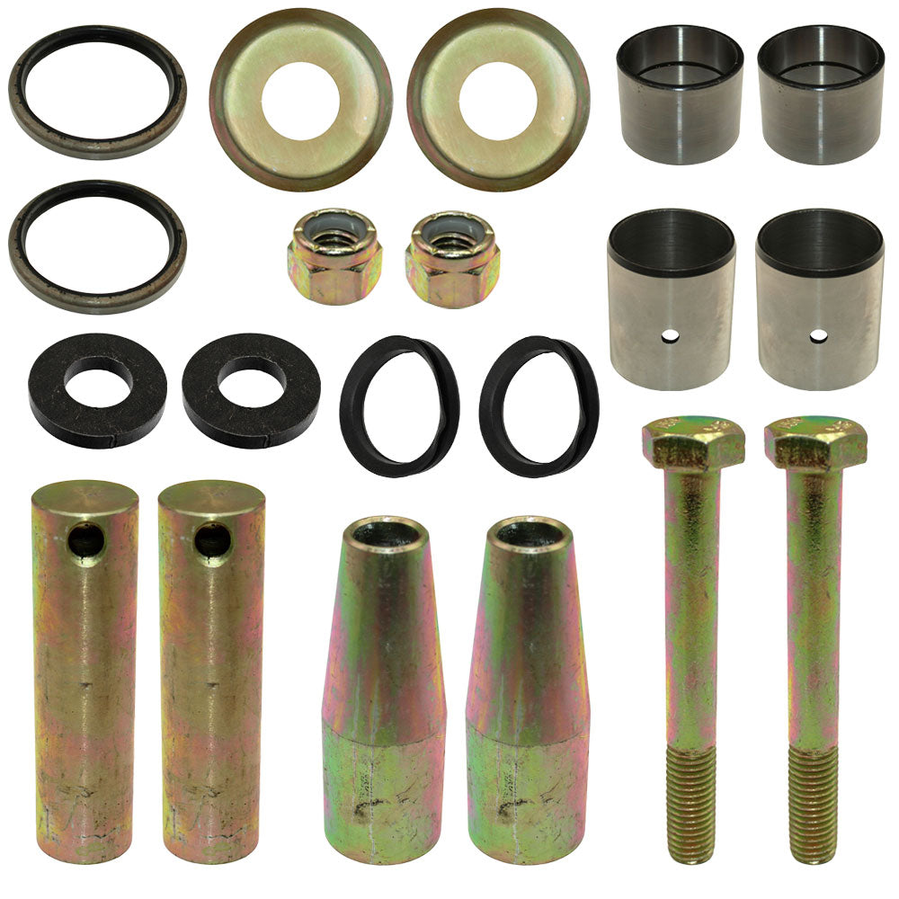 Pin and Bushing Repair Kit Fits Bobcat Replaces 2505-PINKIT
