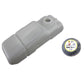 Radiator Coolant Tank/Cap Reservoir Overflow Bottle Fits Bobcat S250 Skid St