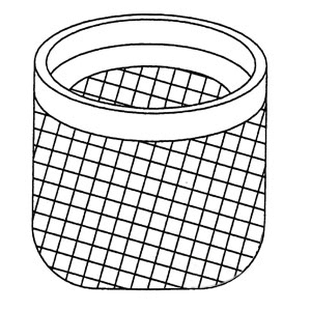 675280 - Strainer Filter