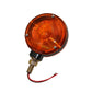 One New Warning Lamp Fits Several Makes and Models Fits Case 67538C92