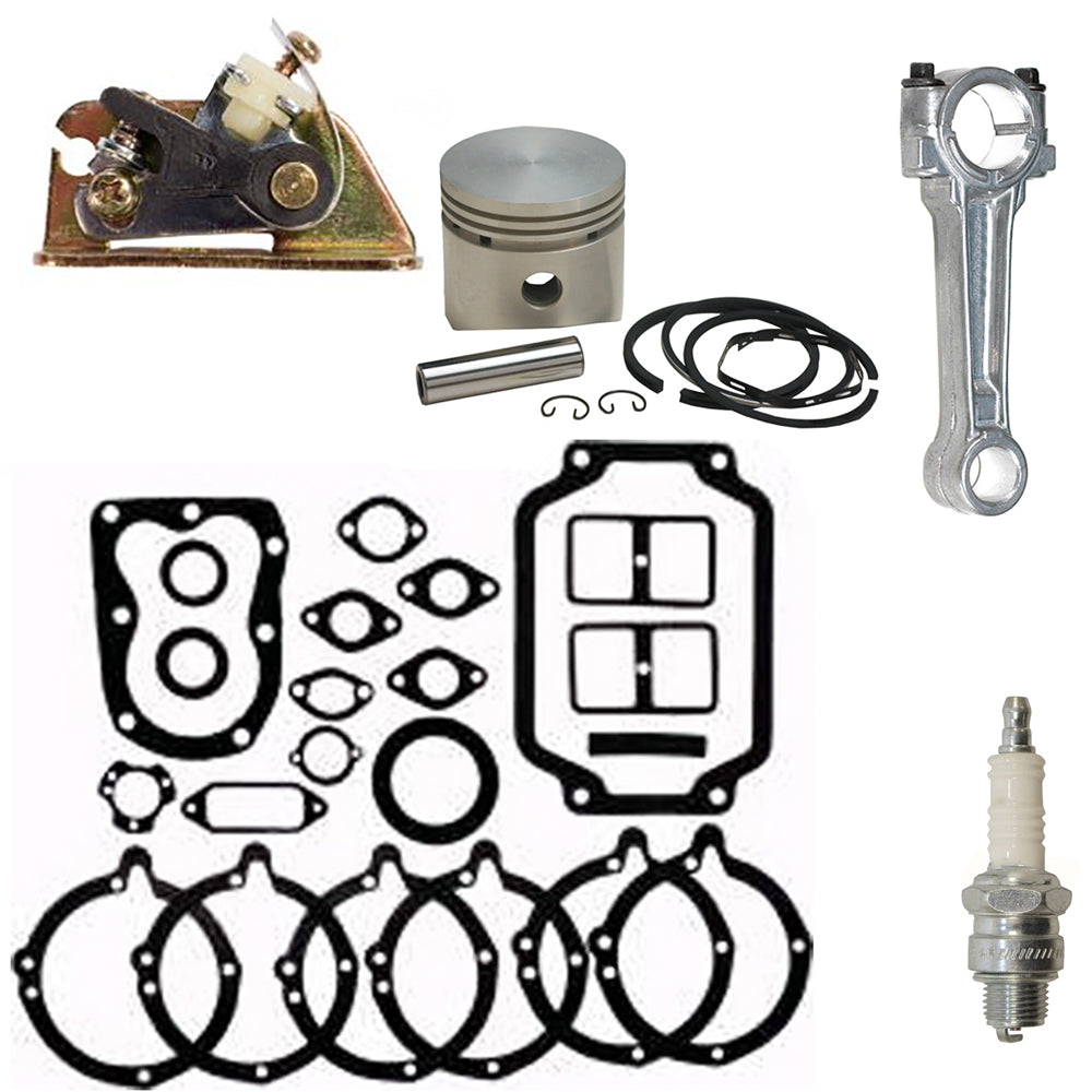 Engine Rebuild Kit Fits Kohler 8HP K181 and M8