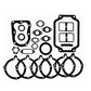 Engine Rebuild Kit Fits Kohler 8HP K181 and M8
