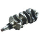 Crankshaft (3 cyl) Fits Fiat Replaces 115.03.020