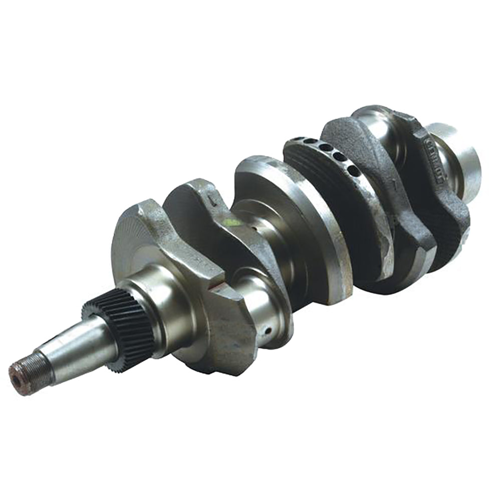 Crankshaft (3 cyl) Fits Fiat Replaces 115.03.020