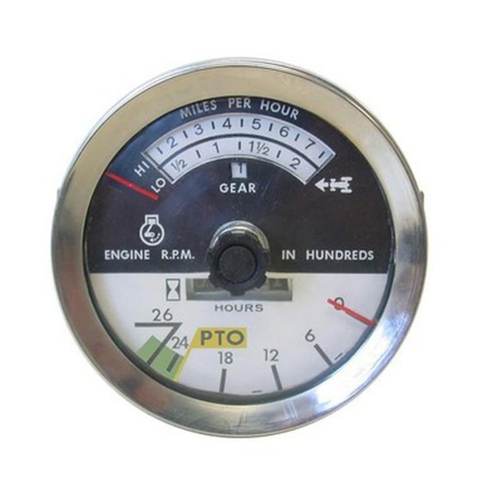 67679C2 TACHOMETER Fits FARMALL IH 766 966 1066 1466 1468 786 886 986 1086 1486
