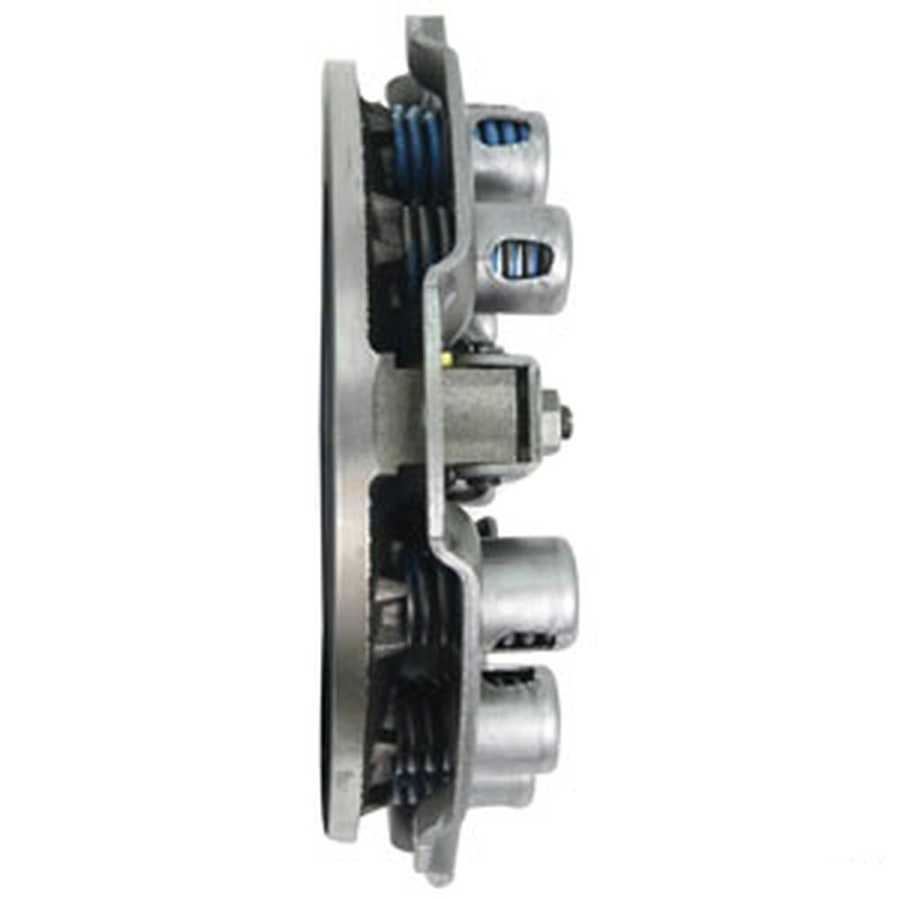233888 Pressure Plate Fits Case/International Harvester