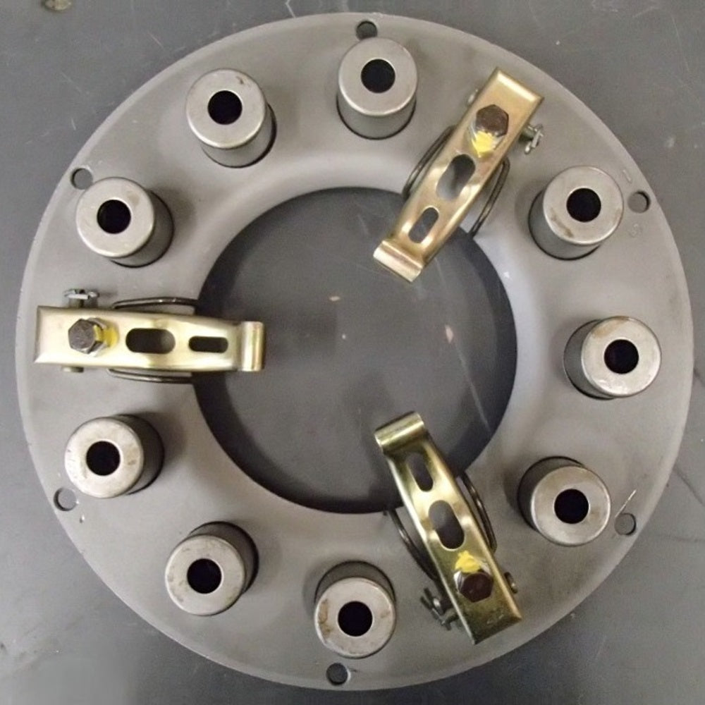 676827R91 10" Steering Clutch Pressure Plate Fits Case IH 500C 500E Dozer