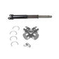 Telescoping Drive Shaft and Cross & Bearing Assembly Fits Ford/New Holland