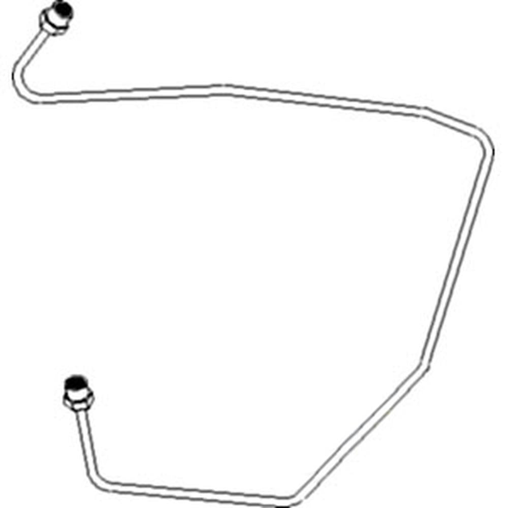 680121C1 Injection Line Fits Case/International Harvester
