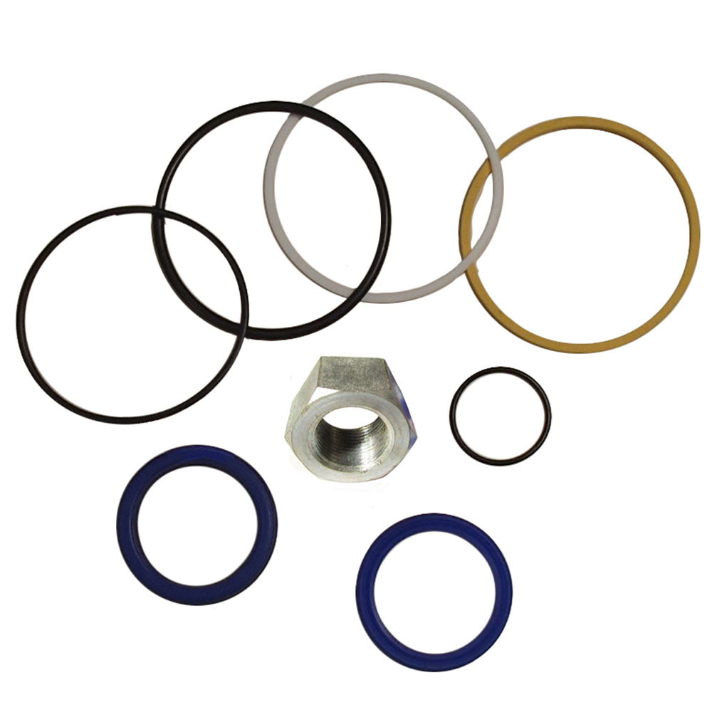 Backhoe Attachment Bucket Cylinder Seal Kit Fits Bobcat 907 7135547