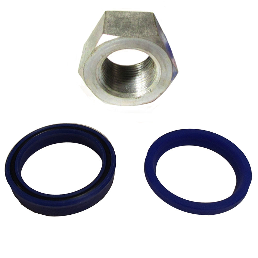 Tilt Hydraulic Cylinder Seal Kit Fits Bobcat 7135547 530 Skid Steer Loader