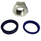Backhoe Attachment Bucket Cylinder Seal Kit Fits Bobcat 907 7135547