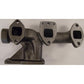 Exhaust Manifold Front Fits International 1066 1086 1466 1486 1566 1586 683562C1