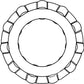 Timken Tapered Roller Bearing Cone Fits 2000 2111 4000 500 SERIES 700 SERIES 900
