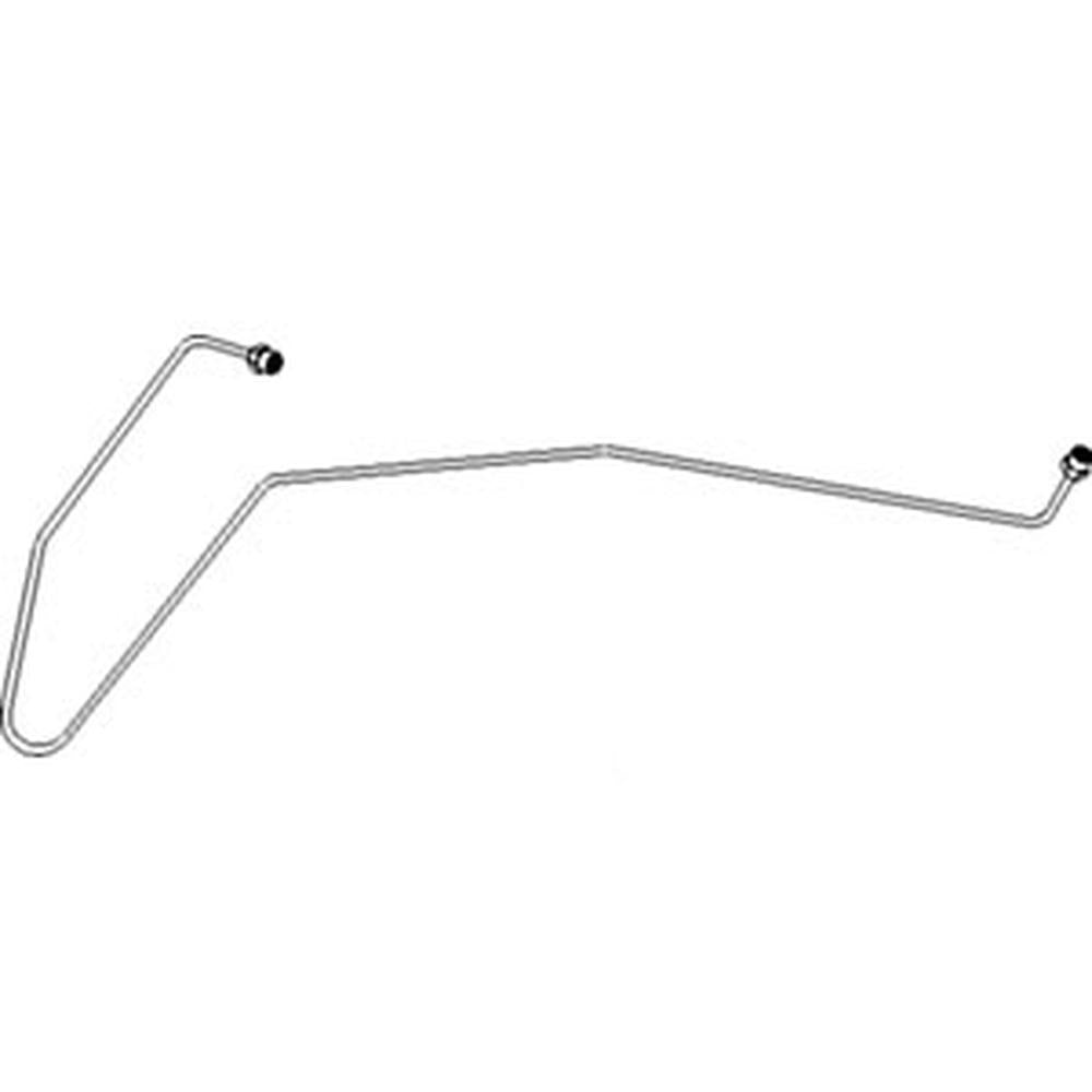 684513C1 Injection Line Fits Case/International Harvester