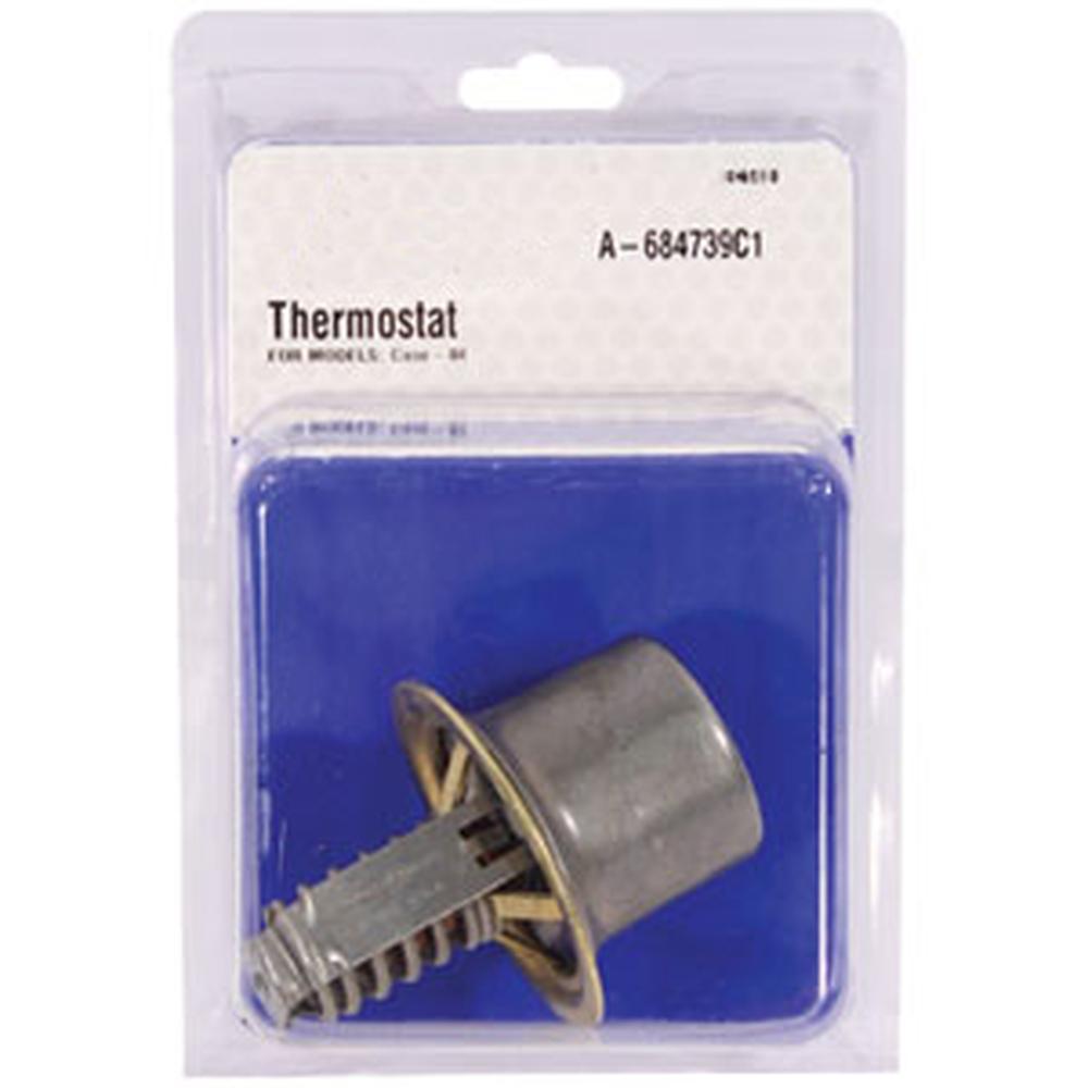 Thermostat - 190° F Fits International 766 1066 684739C1 Fits Case IH 684739C1