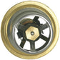 1801192C91 190 Degree Thermostat Fits Case/International Harvester
