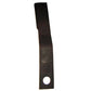 22" Offset Rotary Cutter Blade 1251505 Fits Woods M5 M60