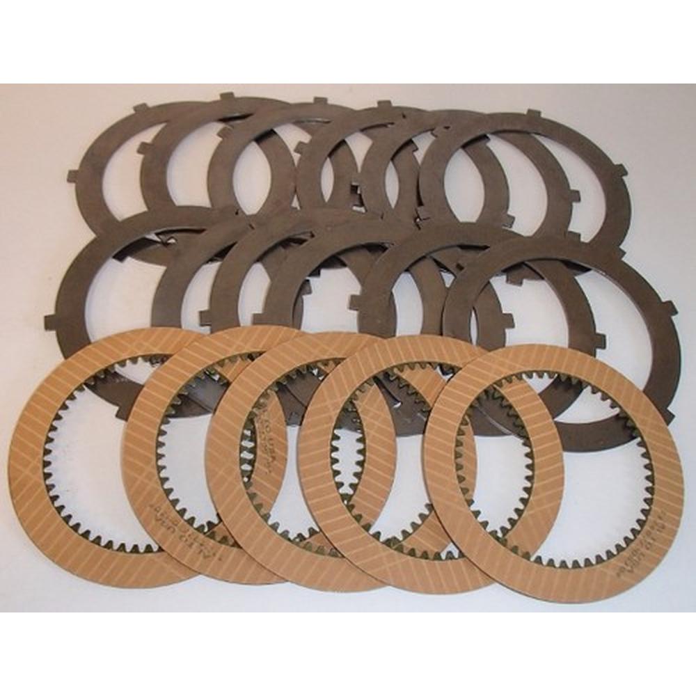 PTO Clutch Disc Kit Fits Case/International Harvester Replaces 381490R4
