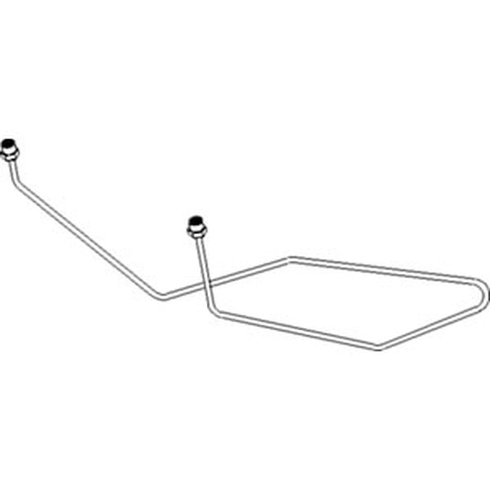 688853C1 Injection Line Fits Case/International Harvester